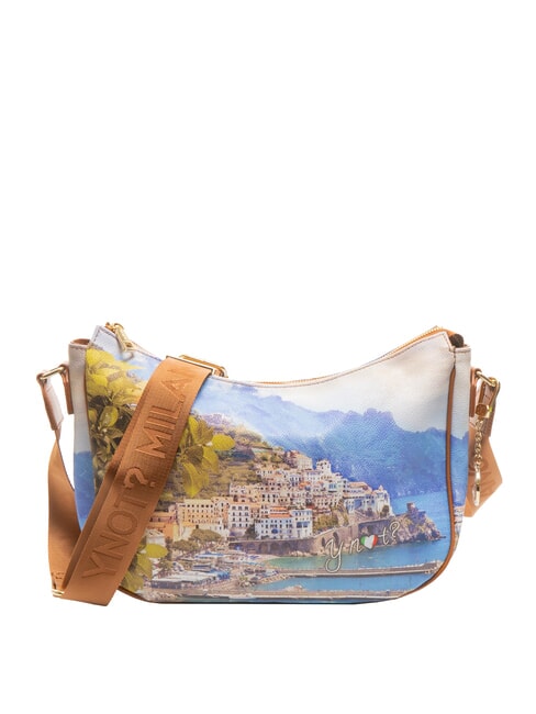 YNOT YESBAG SPECIAL  Hobo Shoulder Bag lemon coast - Women’s Bags
