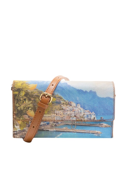 YNOT YESBAG  Mini Shoulder Bag lemon coast - Women’s Bags