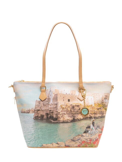 YNOT YESBAG  Shoulder Shopper polignano - Women’s Bags
