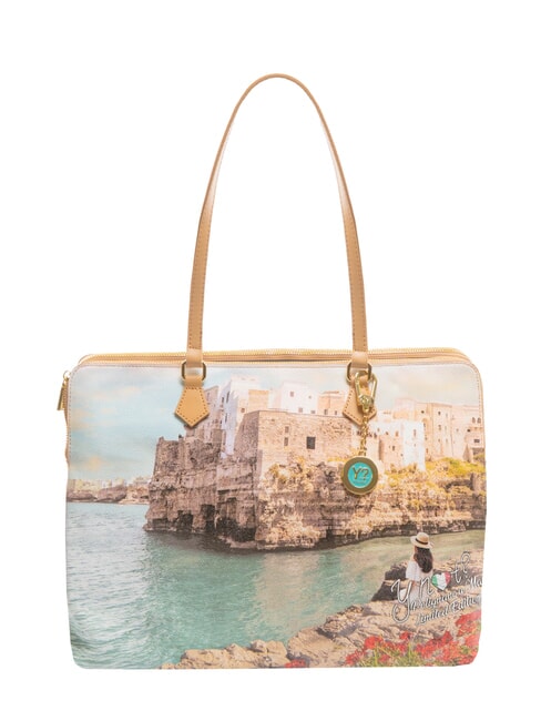 YNOT YESBAG Shoulder Tote Bag polignano - Women’s Bags