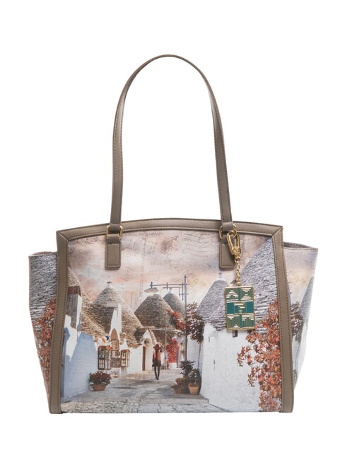 YNOT CITY LIFE Shoulder shopping bag trulli - Women’s Bags