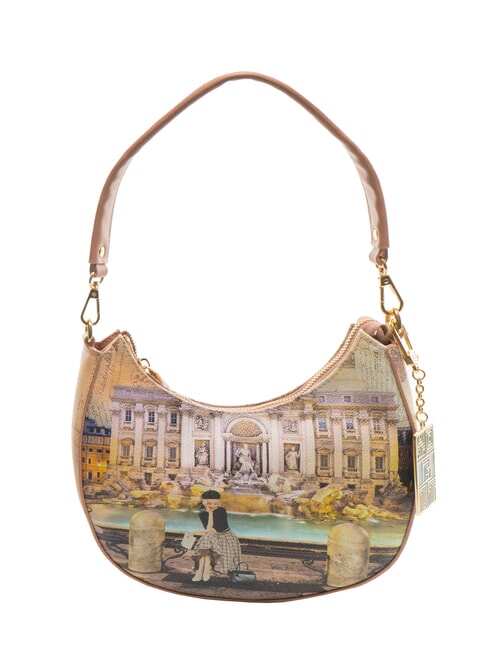 YNOT CITY LIFE Shoulder bag with charm waiting for - Women’s Bags
