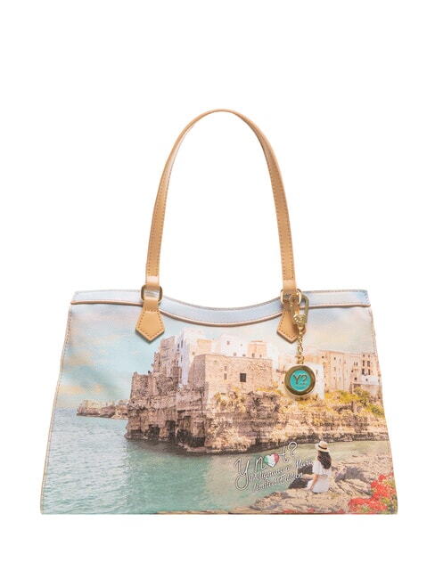 YNOT YESBAG  Large shoulder bag polignano - Women’s Bags