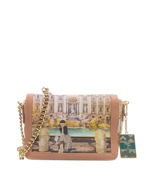 YNOT CITY LIFE Shoulder bag with flap waiting for - Women’s Bags