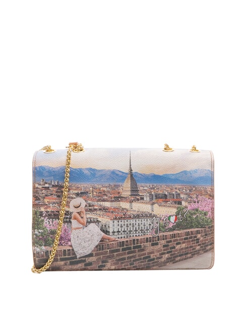 YNOT YESBAG Convertible bag with flap Turin - Women’s Bags