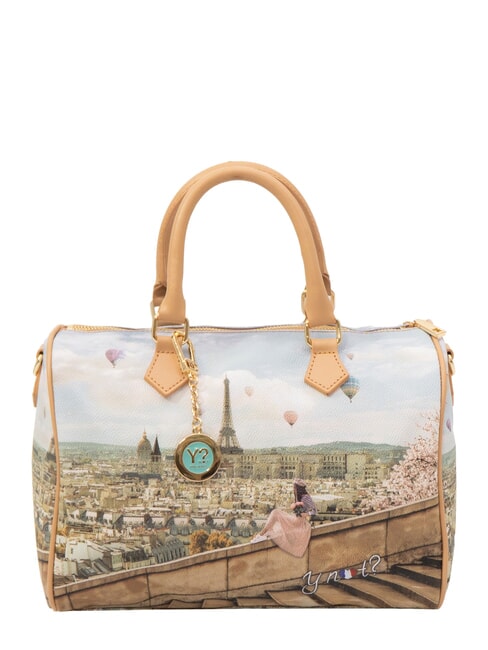YNOT YESBAG  Hand bag, with shoulder strap hot air balloons - Women’s Bags