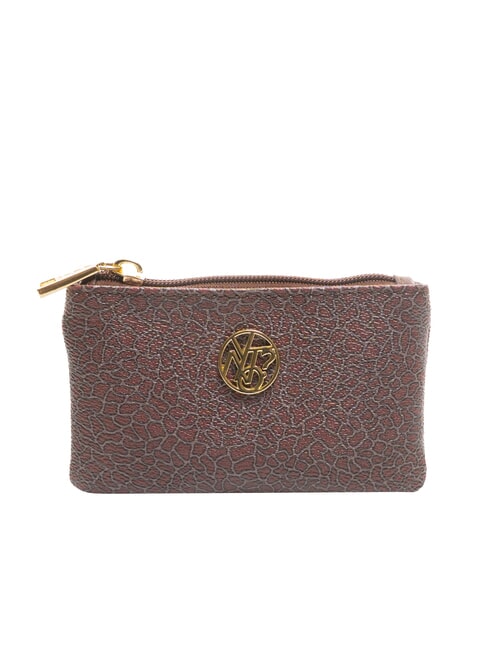 YNOT LUX Key case mahogany - Key holders