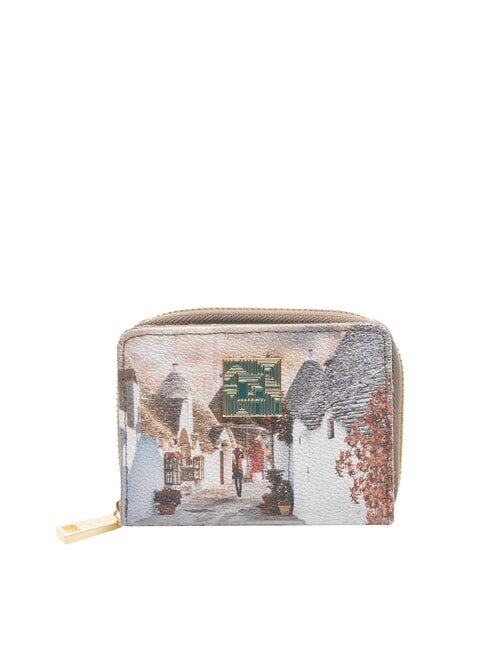 YNOT CITY LIFE  Small wallet trulli - Women’s Wallets