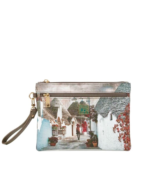 YNOT CITY LIFE  Clutch with cuff trulli - Women’s Bags