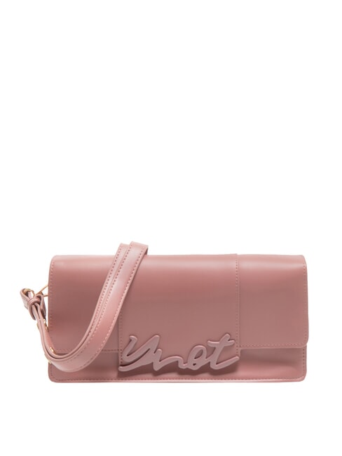 YNOT AMBER Clutch shoulder bag nude - Women’s Bags