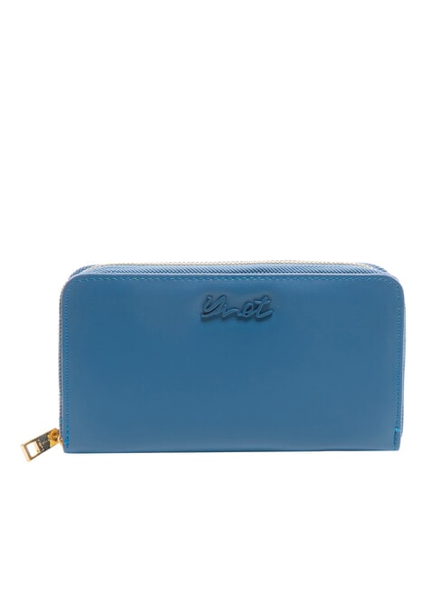 YNOT AMBER  Zip Around Wallet cyan - Women’s Wallets