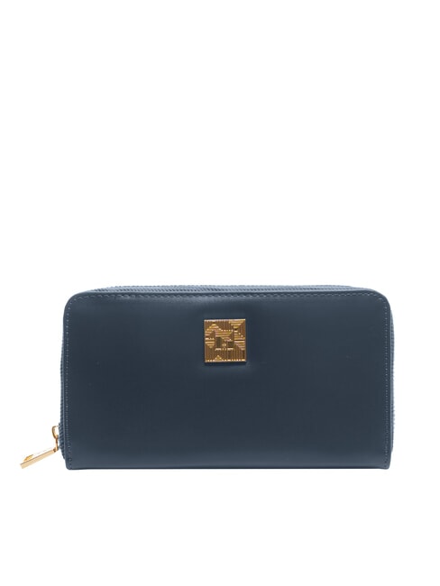YNOT CALIPSO Zip Around Wallet blue - Women’s Wallets