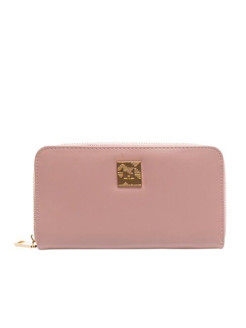 YNOT CALIPSO Zip Around Wallet PINK - Women’s Wallets