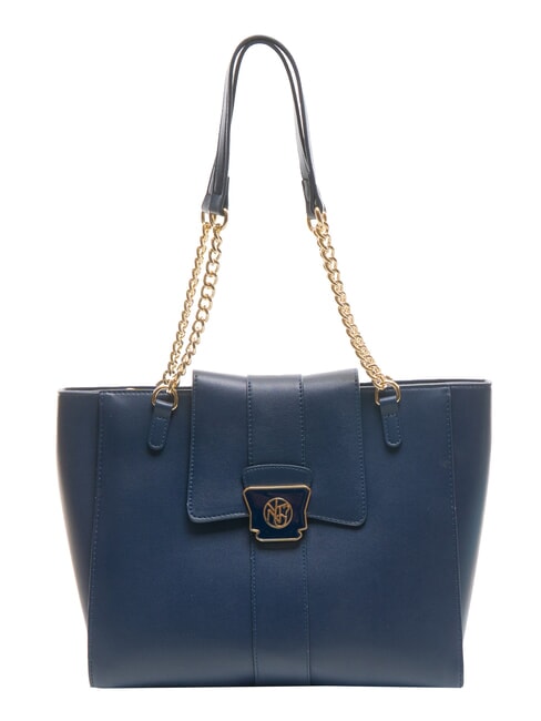 YNOT RIBBON Shopping Bag blue - Women’s Bags