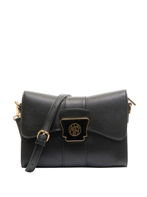 YNOT RIBBON Small shoulder bag BLACK - Women’s Bags