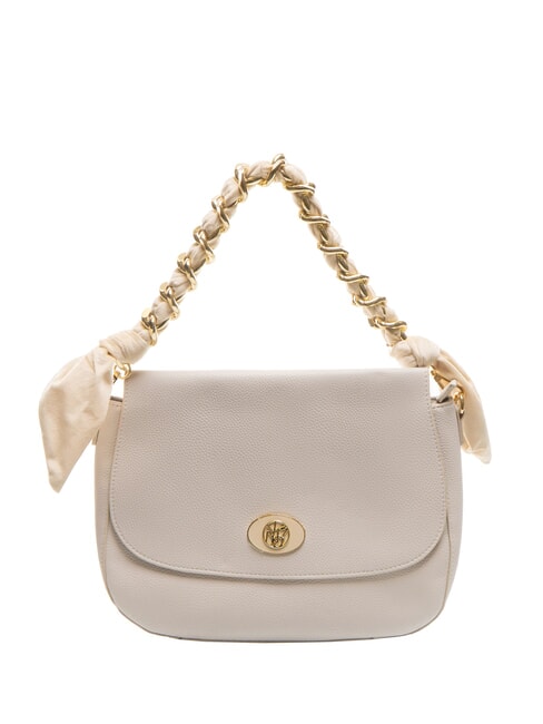 YNOT EMILY Shoulder bag with chain ice - Women’s Bags