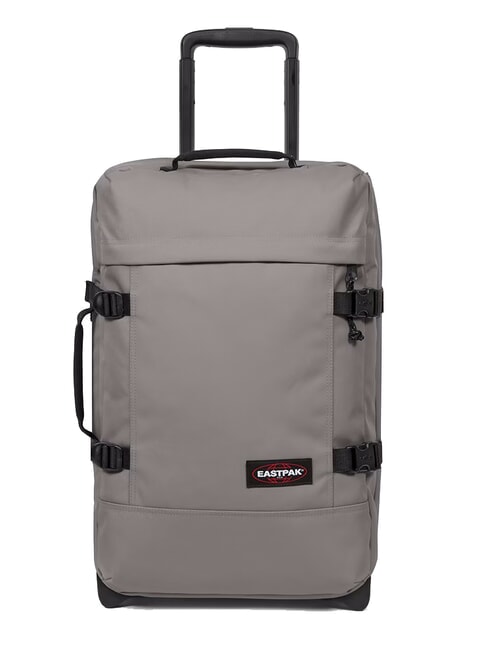 EASTPAK TRANVERZ S Hand luggage trolley grey concrete - Hand luggage