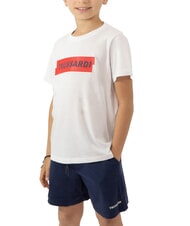 TRUSSARDI TOMMES T-shirt and Bermuda shorts set - Children's tracksuits