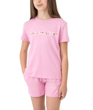 TRUSSARDI FATUTI T-shirt and Bermuda shorts set - Children's tracksuits