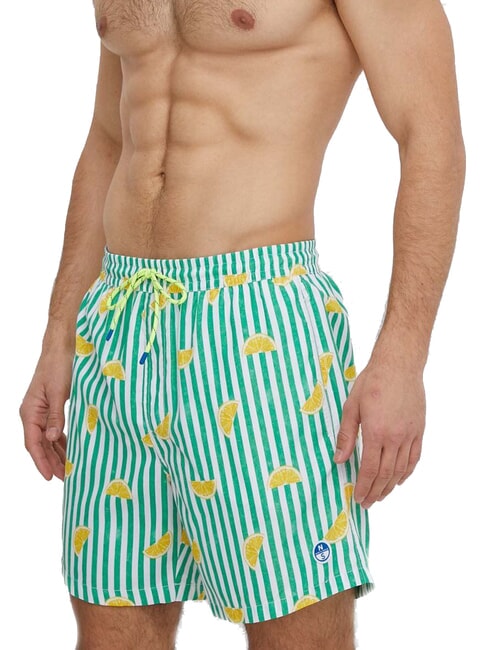 NORTH SAILS VOLLEY Long shorts costume combo 7 - Swimwear