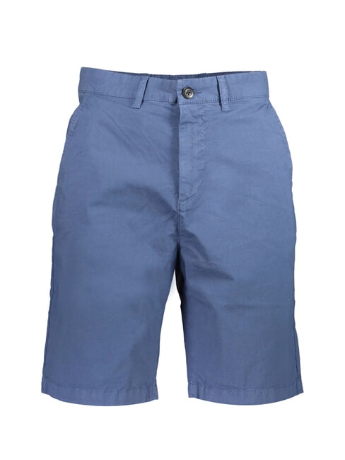 NORTH SAILS FREEDOM Cotton chino shorts dark denim - Trousers