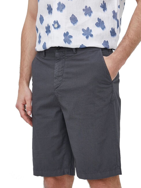NORTH SAILS FREEDOM Cotton chino shorts asphalt - Trousers
