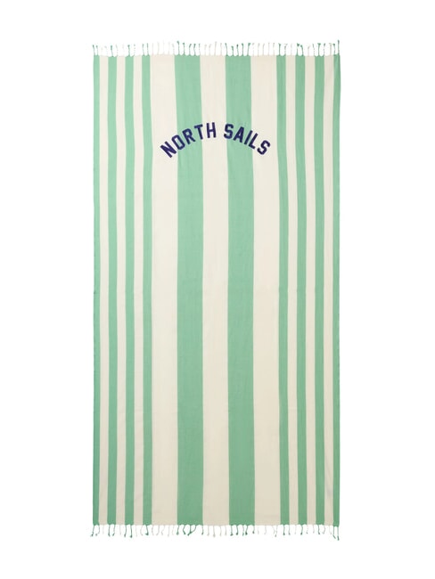 NORTH SAILS STRIPES Cotton beach towel combos 2 - Travel Accessories