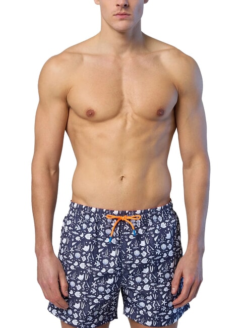 NORTH SAILS VOLLEY Printed boxer costume combos 15 - Swimwear