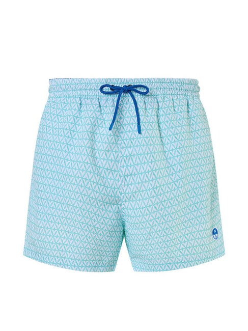 NORTH SAILS VOLLEY Printed boxer costume combo 33 - Swimwear