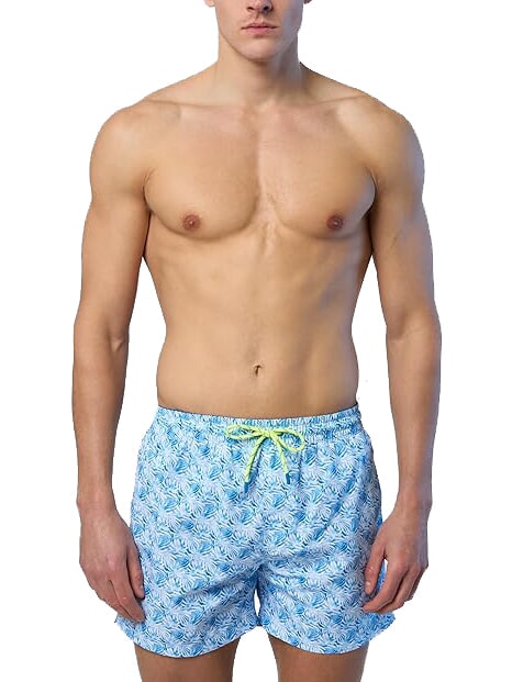 NORTH SAILS VOLLEY Printed boxer costume combo 40 - Swimwear
