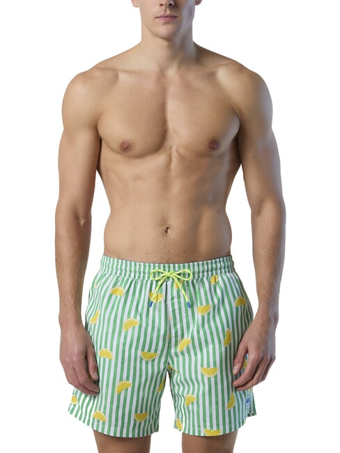 NORTH SAILS VOLLEY Long shorts costume combo 7 - Swimwear