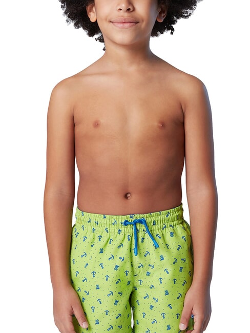 NORTH SAILS ALLOVER VOLLEY Boxer costume combos 101 - Children's Swimwear