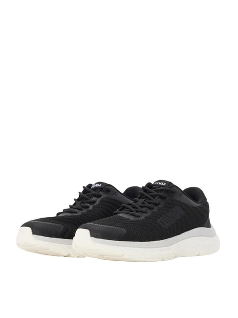 COLMAR URBANTRAIL PLAIN Sneakers black and white - Unisex shoes