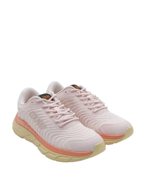 COLMAR URBANTRAIL COLORS Sneakers pastel pink-yellow-coral - Unisex shoes
