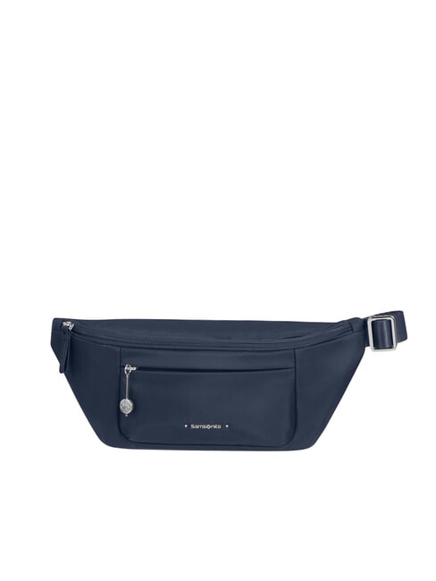 SAMSONITE MOVE 3.0 Waist bag with zip dARKBlue - Hip pouches