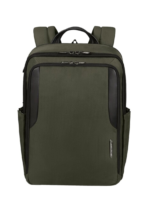SAMSONITE XBR 2.0  15.6" laptop backpack foliage green - Laptop backpacks