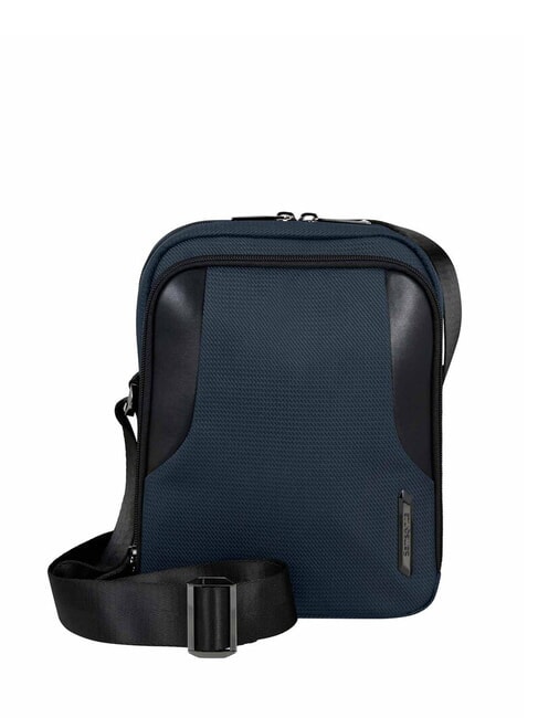 SAMSONITE XBR 2.0  Purse blue - Over-the-shoulder Bags for Men