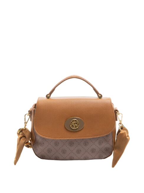 YNOT EMILY Handbag / Shoulder bag almonds logo - Women’s Bags