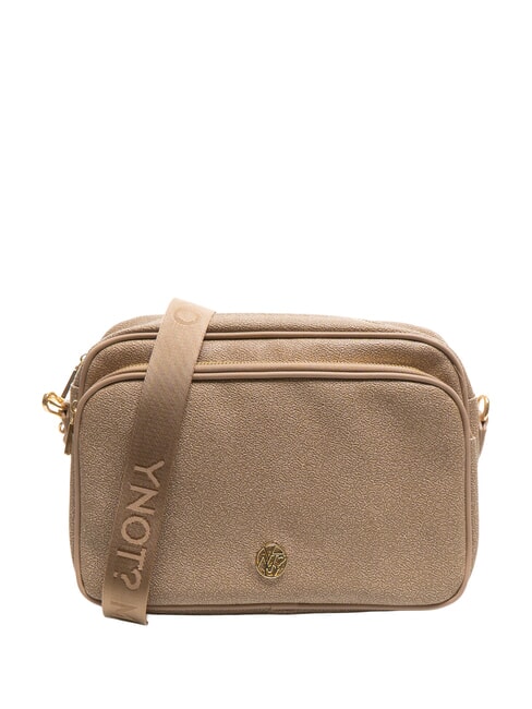 YNOT LUX Reporter shoulder bag BEIGE - Women’s Bags