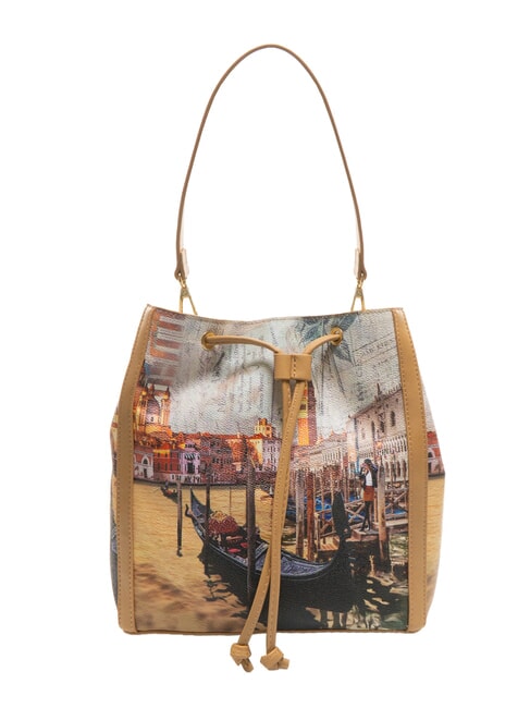 YNOT CITY LIFE Shoulder bucket bag romantic - Women’s Bags