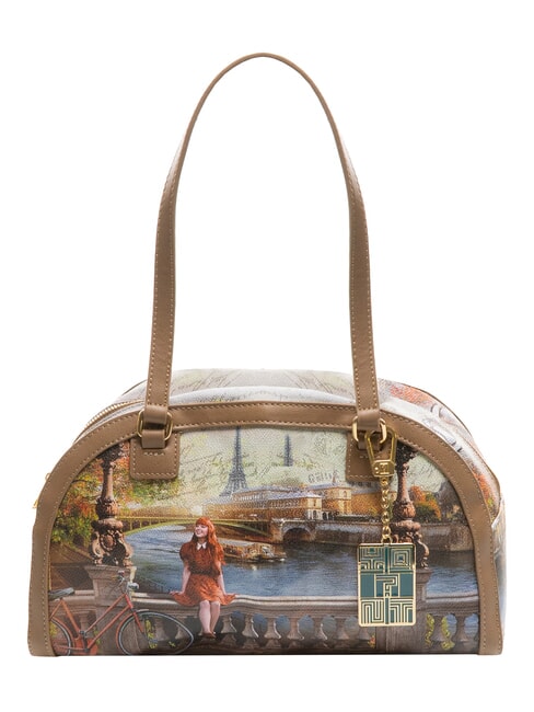 YNOT CITY LIFE Shoulder bowling bag happiness - Women’s Bags