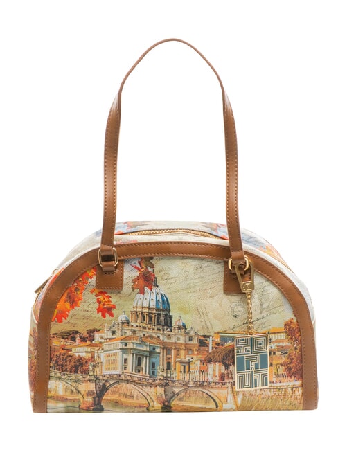 YNOT CITY LIFE Shoulder bowling bag winter rome - Women’s Bags