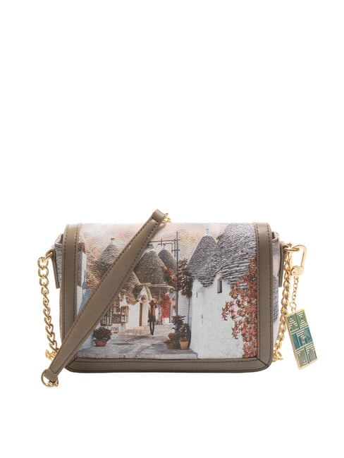 YNOT CITY LIFE Shoulder bag with flap trulli - Women’s Bags