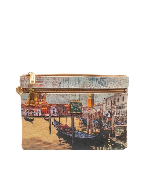 YNOT CITY LIFE  Clutch with cuff romantic - Women’s Bags