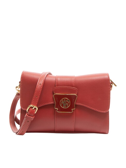 YNOT RIBBON Small shoulder bag cherry - Women’s Bags