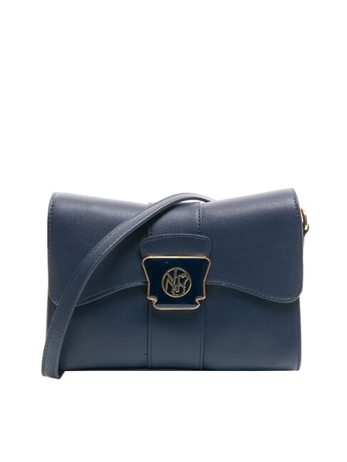 YNOT RIBBON Small shoulder bag blue - Women’s Bags