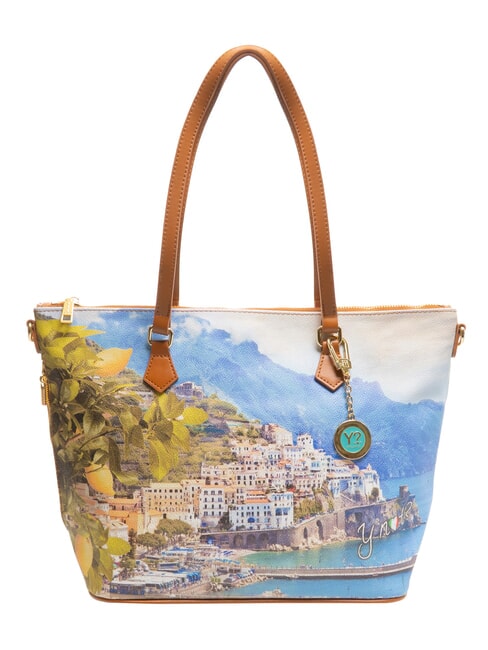 YNOT YESBAG  Shoulder Shopper lemon coast - Women’s Bags