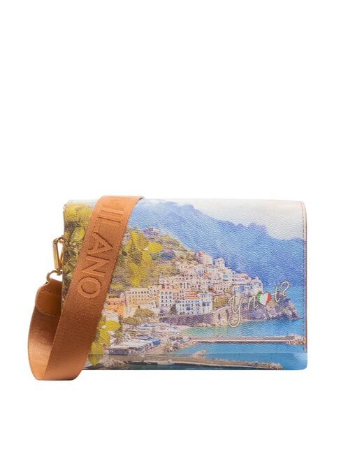 YNOT YESBAG SPECIAL  Shoulder bag lemon coast - Women’s Bags