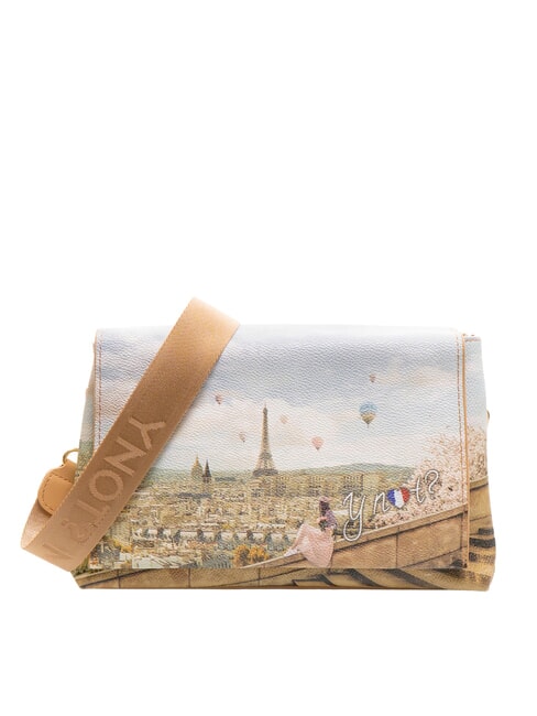 YNOT YESBAG SPECIAL  Shoulder bag hot air balloons - Women’s Bags
