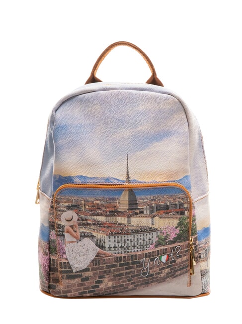YNOT YESBAG SPECIAL Backpack with pocket Turin - Women’s Bags